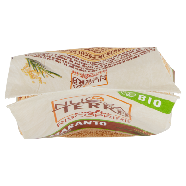 Nuova Terra voglio Riscoprire Amaranto Bio 300 g