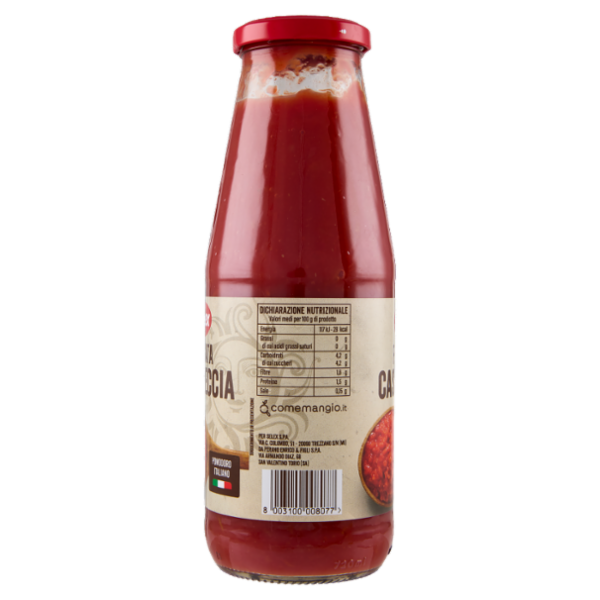 Selex Passata di Pomodoro Casereccia 690 g