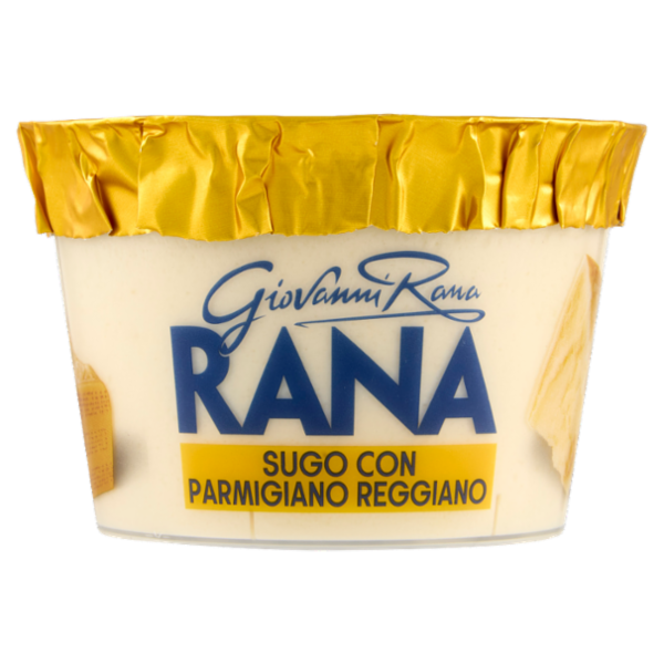 Giovanni Rana Sugo con Parmigiano Reggiano Sugo Fresco 150 g