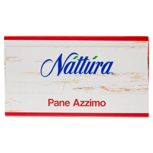Náttúra Pane Azzimo senza lievito 200 g