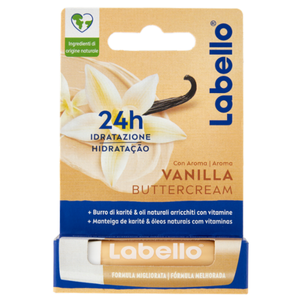 Labello Vanilla Buttercream 4,8 g