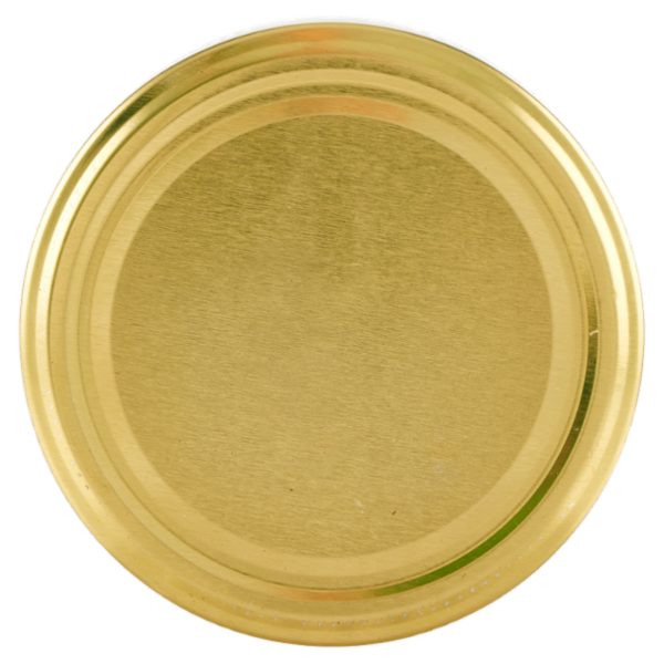 L'Isola d'Oro Aliciotte Filetti di Acciughe in Olio di Semi di Girasole 580 g