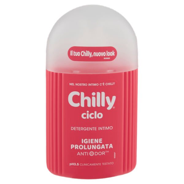 Chilly ciclo Detergente Intimo 200 ml