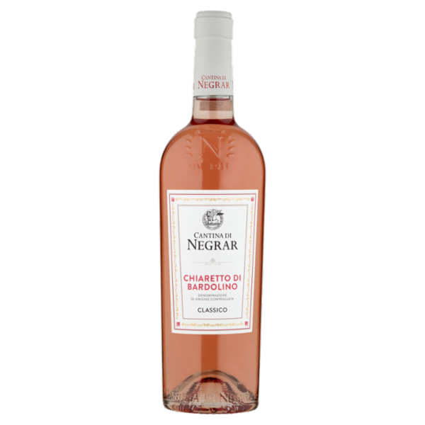 Cantina di Negrar Chiaretto di Bardolino DOC Classico 75 cl