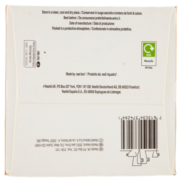 NESCAFÉ DOLCE GUSTO Cortado Espresso Macchiato Caffè 30 capsule 189 g