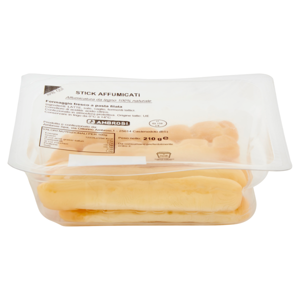Ambrosi Stick Affumicati 210 g