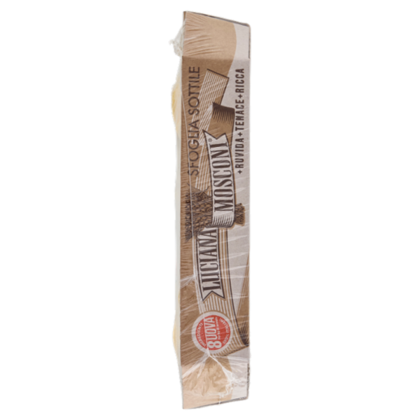 Luciana Mosconi Pasta all'uovo Pappardelle delicate 250 g