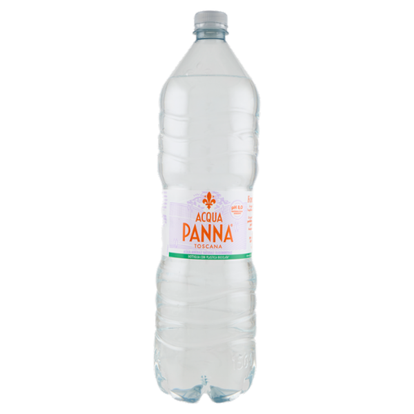 ACQUA PANNA, Acqua Minerale Naturale, Pet - 1,5L