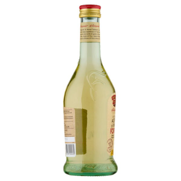 Monari Federzoni gli Artigianali il Nostro Aceto di Vino Forte 500 ml