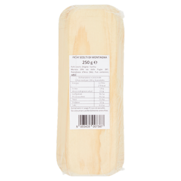 Murano Fichi Scelti di Montagna 250 g