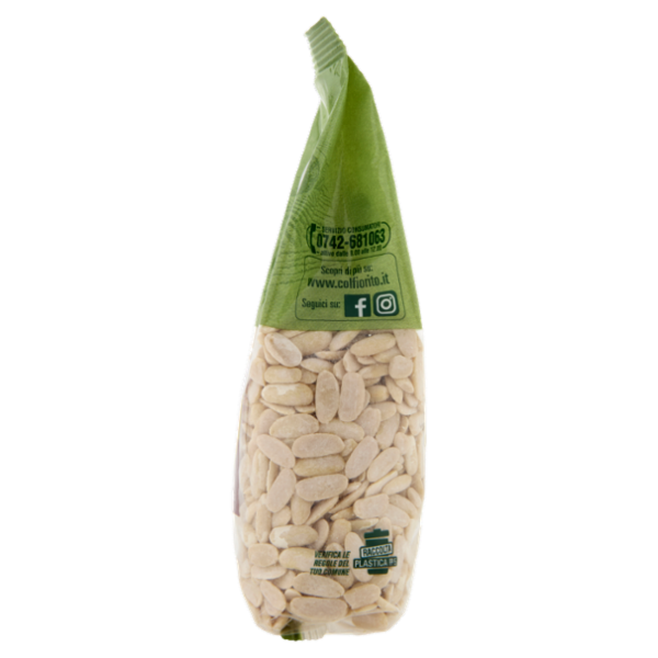 Colfiorito Fagioli Cannellini Decorticati 350 g