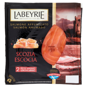 Labeyrie Salmone Affumicato Scozia 90 g