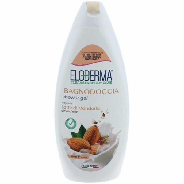 Eloderma Bagno Doccia Mandorla 500ml