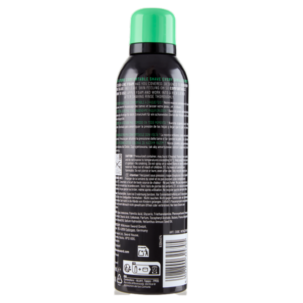 Wilkinson Sword Schiuma da Barba 200 ml