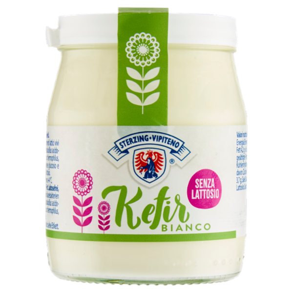 Sterzing Vipiteno Kefir Bianco Senza Lattosio 150 g