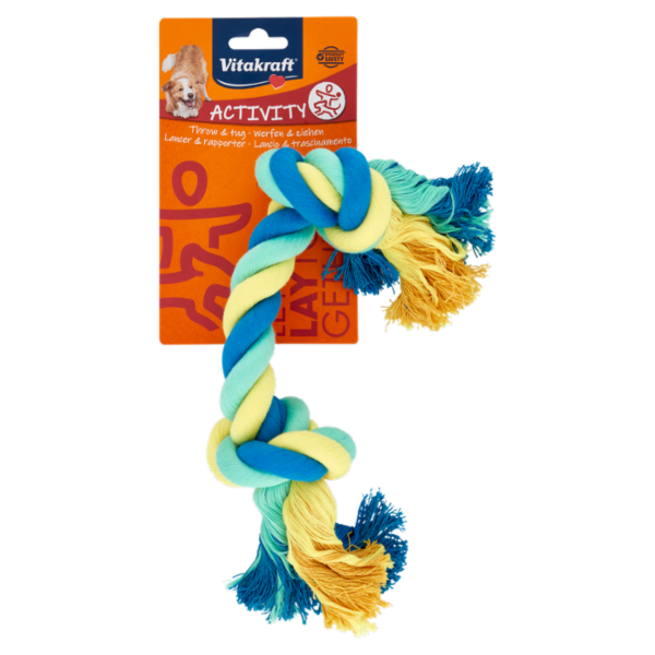 Vitakraft Activity Gioco in corda L 1 pz
