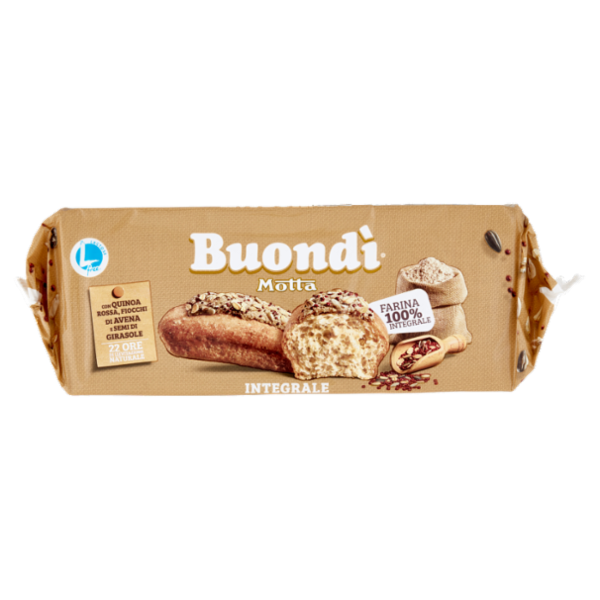 Buondì Integrale 6 x 33 g