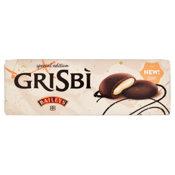 Grisbì Baileys 9 x 12,5 g