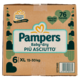 Pampers Baby-dry 6 XL 76 pz