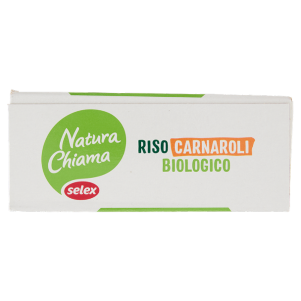 Selex Natura Chiama Riso Carnaroli Biologico 500 g
