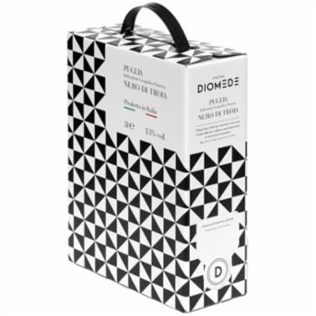Cantina Diomede Nero Di Troia Igp Puglia 3 L