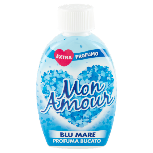 Mon Amour Blu Mare Profuma Bucato 220 ml