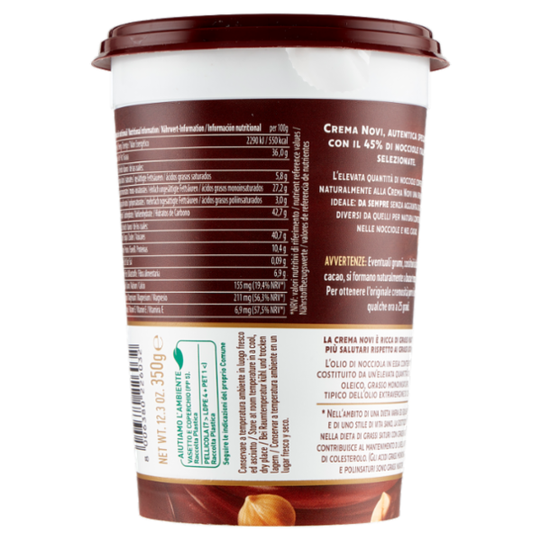 Novi CremaNovi 350 g
