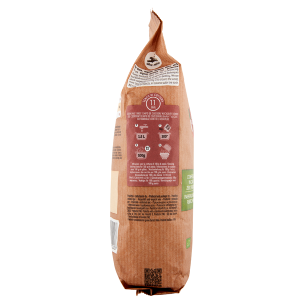 alce nero Fusilli Integrali Farro 500 g