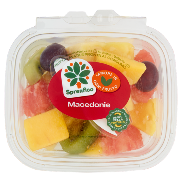 Spreafico Macedonia 250 g