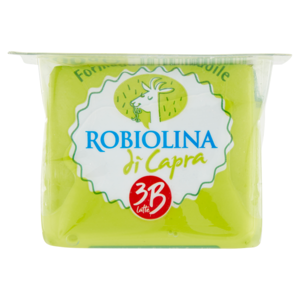 3B Latte Robiolina di Capra 100 g