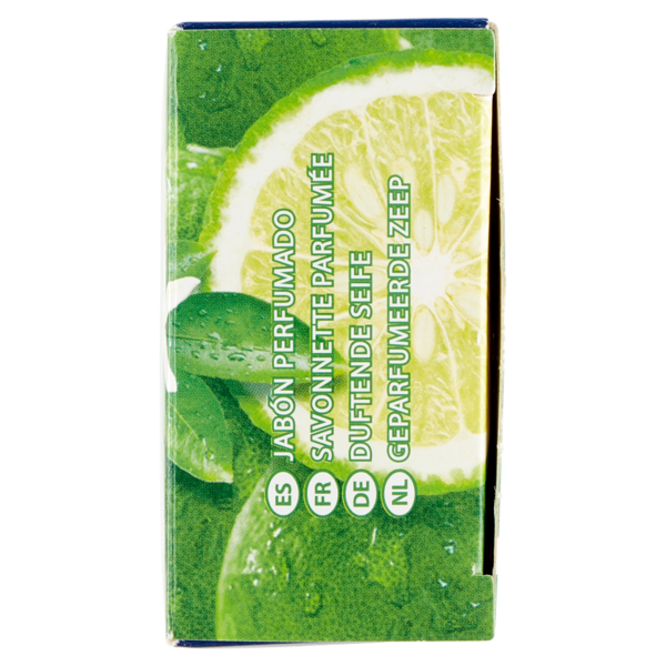 Felce Azzurra Fresco bergamotto e fiori di cedro Sapone Profumato 100 g