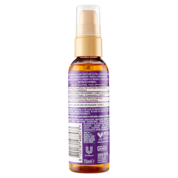 sunsilk Liscio Perfetto Olio Styling 75 ml