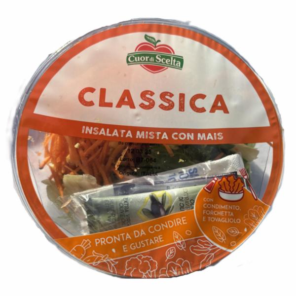 Cuor di Scelta Insalatona Classica 141g