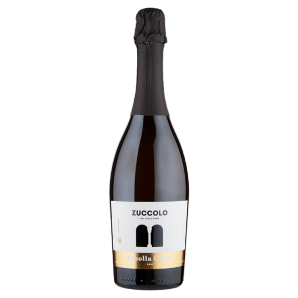 Zuccolo Ribolla Gialla Brut 750 ml