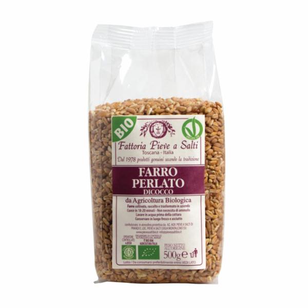 Fattorie Pieve a Salti Farro Perlato 500 g