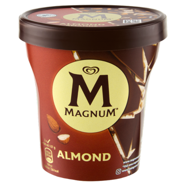 Magnum Almond 297 g