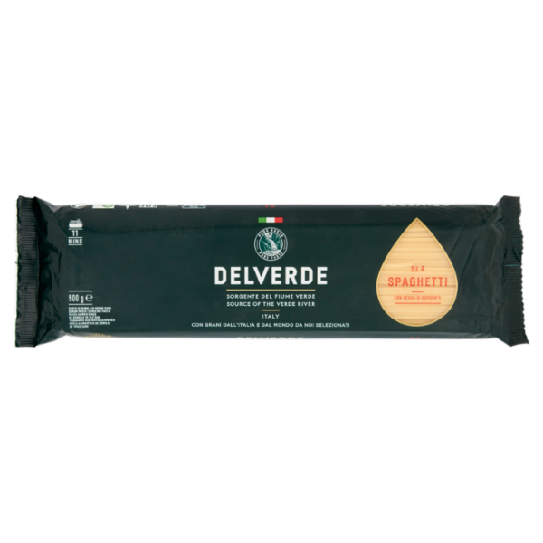 Delverde No 4 Spaghetti 500 g