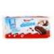 Kinder delice 10 x 39 g