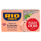 Rio mare Filetto di Salmone all'Olio di Oliva Gusto Affumicato con Grani di Pepe al Vapore 125 g