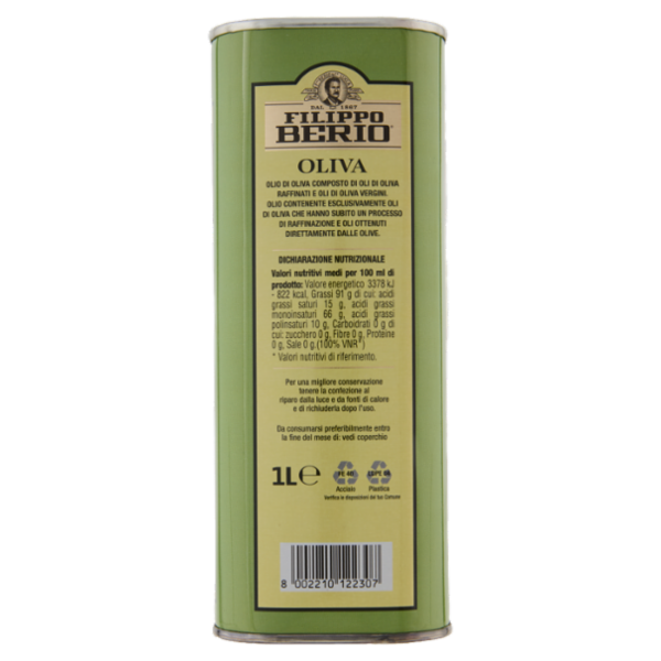 Filippo Berio Oliva 1 L