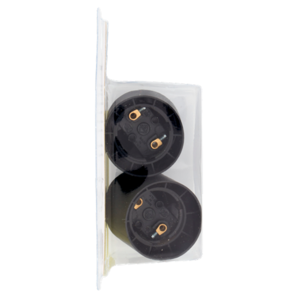 Selex Portalampada E27 Nero
