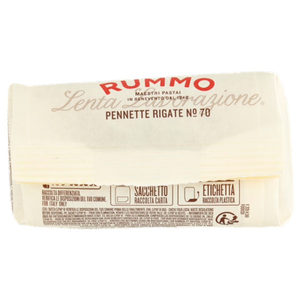 Rummo Pennette Rigate N° 70 500 g