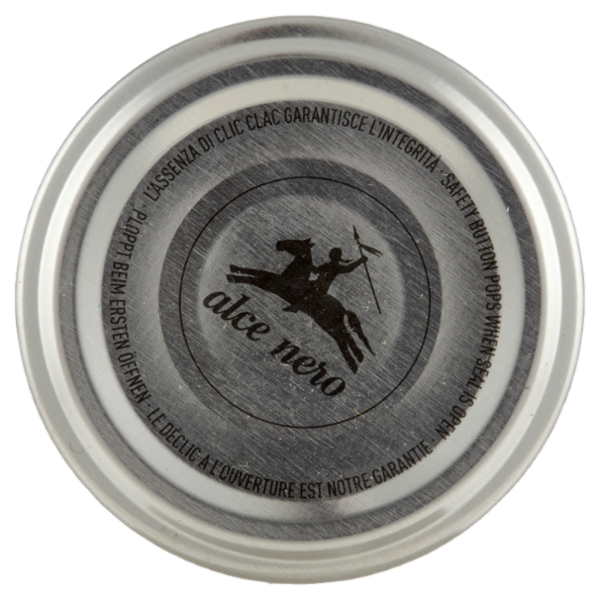 alce nero Pesto ai Carciofi 130 g