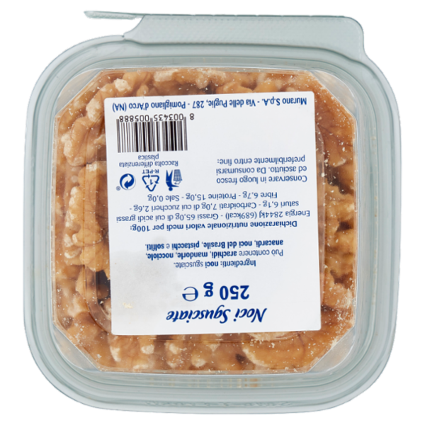 Fatina Noci Sgusciate 250 g