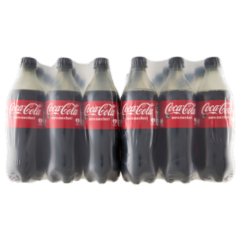 Coca-Cola Zero Zuccheri PET 2 X 12 66 Cl