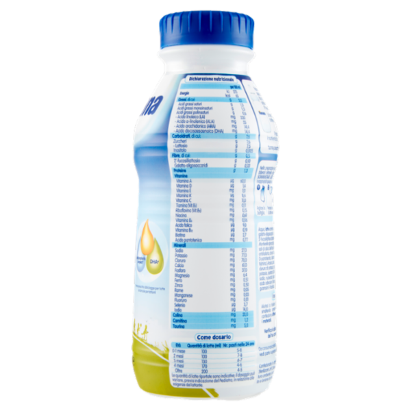 Humana 1 Latte per lattanti 470 ml