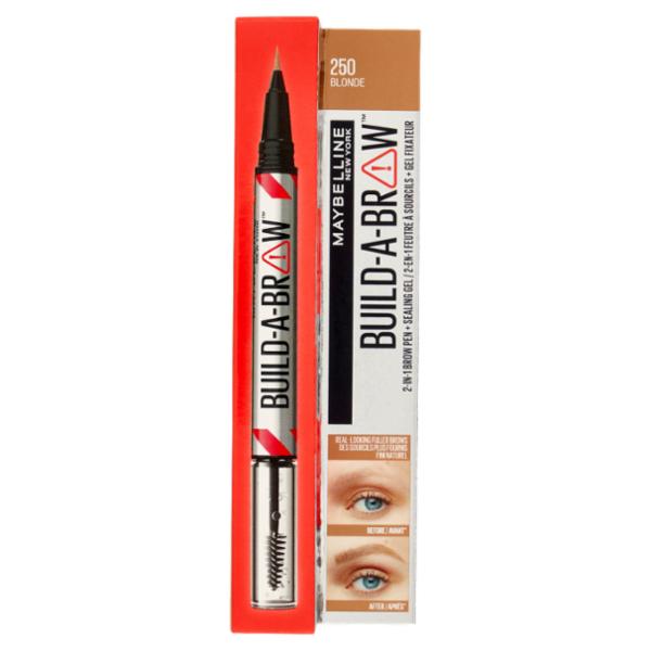 Maybelline New York Build-A-Brow 250 Blonde