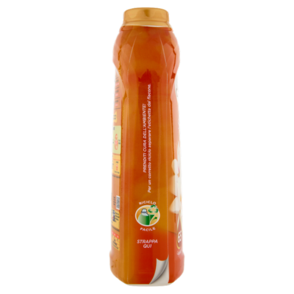 Spuma di Sciampagna Ammorbidente Concentrato Soffio d'Oriente 1300 ml