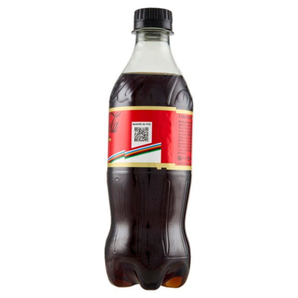 Coca-Cola Zero Caffeine Free PET 45 cl