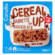 Consilia Barrette di Cereali con Cioccolato al Latte 6x21 g